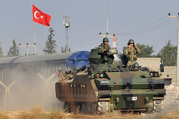 Baghdad Desak Penarikan Penuh Pasukan Turki dari Irak