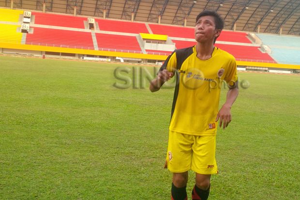 Pilih Sriwijaya FC, Syaiful Indra Tolak Arema