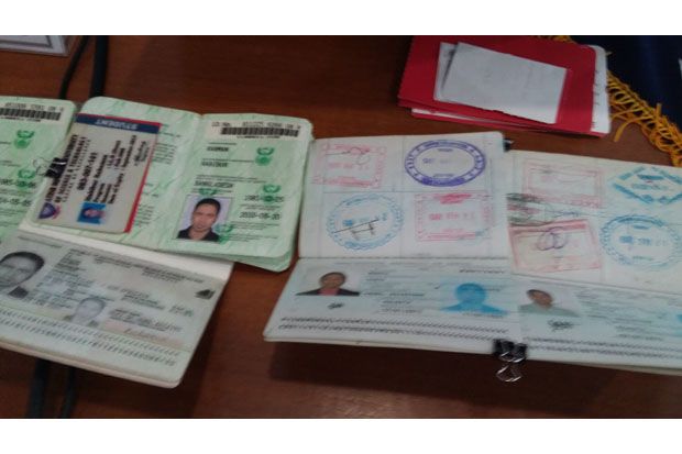 Pakai Paspor Palsu, Pencari Suaka dari Bangladesh Ditangkap