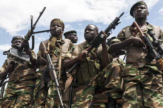 Militer Burundi Dituding Lakukan Pembunuhan Sistematis