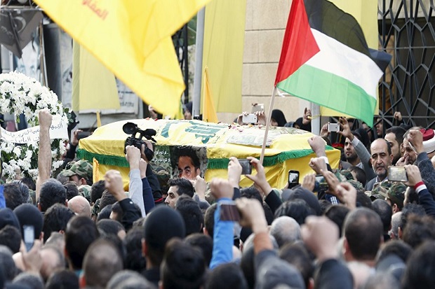 Pentolan Hizbullah Dibunuh, Iran Sebut Israel Langgar Kedaulatan Suriah