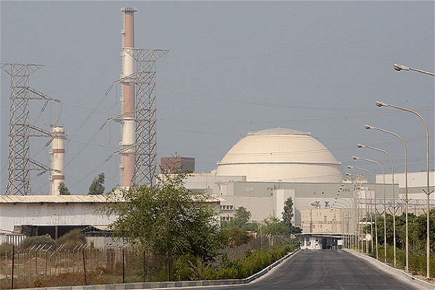 Rusia Akan Bangun 2 Pembangkit Listrik Tenaga Nuklir di Iran