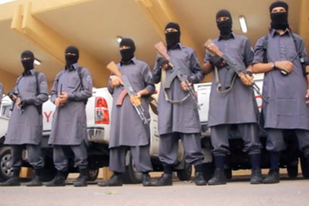 Rilis Video Propaganda, ISIS Perkenalkan Polisi Islam