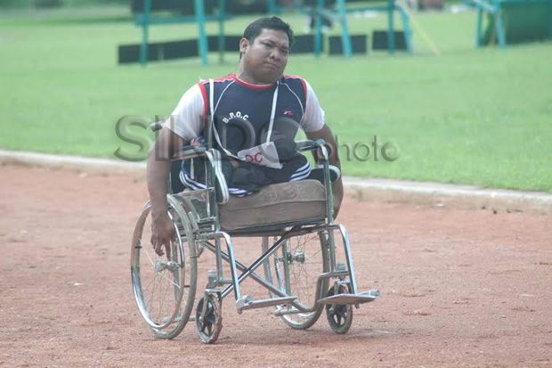 171 Atlet Disabilitas Bersaing Wakili Jatim di Peparnas
