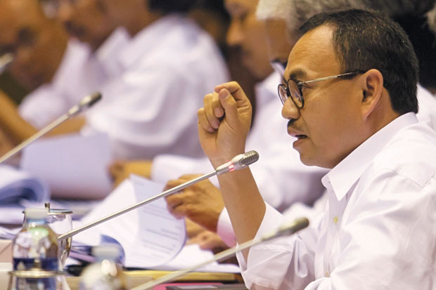 Sudirman Said Harus Mundur karena Ingkari Jokowi