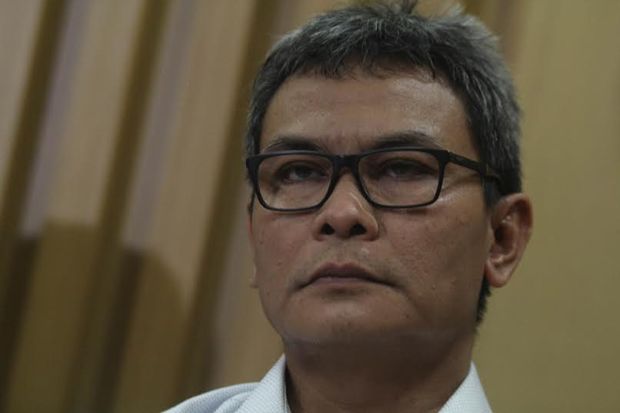 Johan Budi Berencana Mundur dari KPK