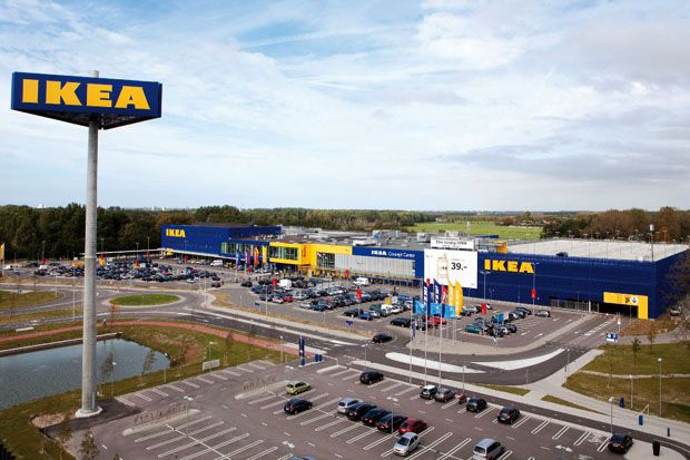 IKEA Berikan Diskon Akhir Tahun Hingga 50 Persen