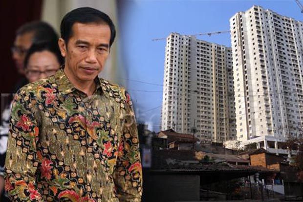Kemiskinan RI Disorot Dunia, Jokowi Peringatkan Jajaran Menteri