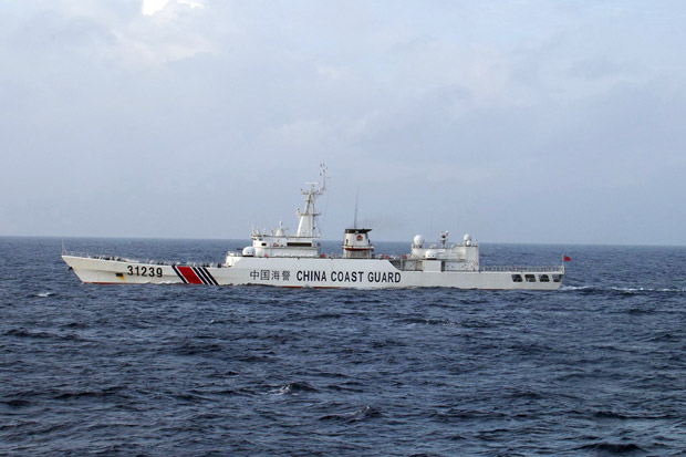 Jepang Protes Kapal China Dekati Pulau Sengketa