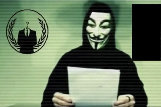 Anonymous Nyatakan Perang pada Turki Atas Tuduhan Dukung ISIS