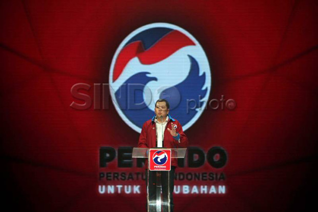 Ketua Umum Perindo: Indonesia Semrawut