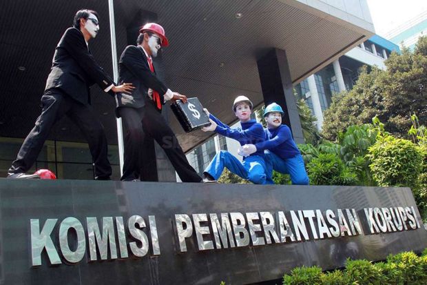 KPK Diminta Usut Semua Pihak Terkait Kasus di Pelindo II