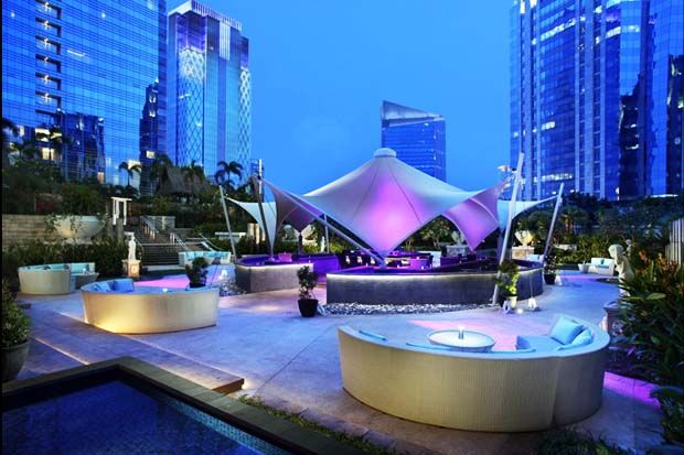 Mengintip Paket Liburan Tahun Baru di Ritz-Carlton Jakarta