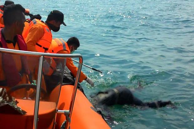 21 Penumpang Marina Dua Ditemukan Mengambang di Teluk Bone