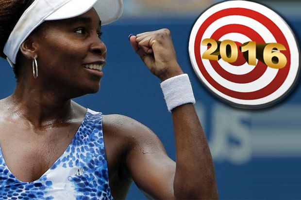 Bisakah Venus Williams Ikuti Jejak Serena?