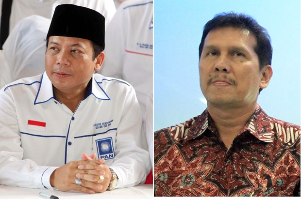 Taufik dan Asman Berpotensi Masuk Kabinet Jokowi