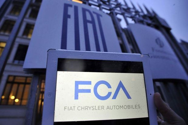 Fiat Chrysler Recall 570.000 SUV Terkait Risiko Kebakaran