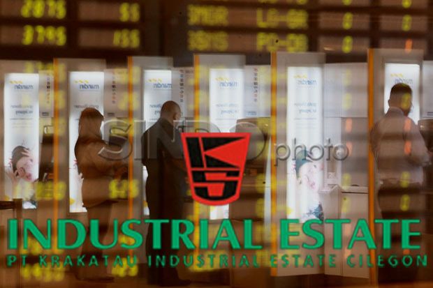 Anak Usaha Krakatau Steel Batal IPO Awal 2016