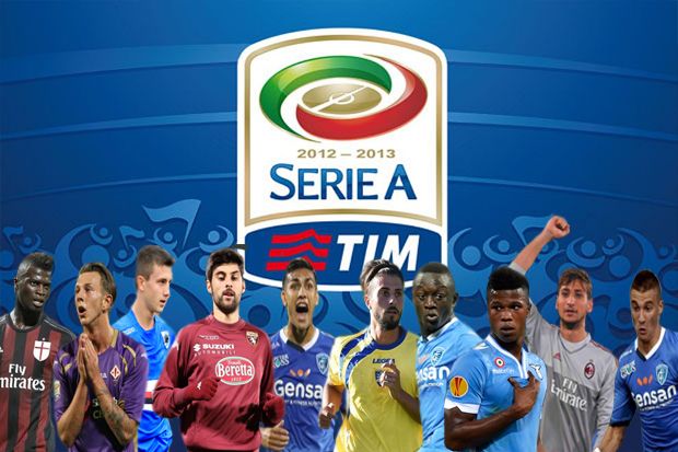 10 Bintang Muda Terbaik di Serie A Italia