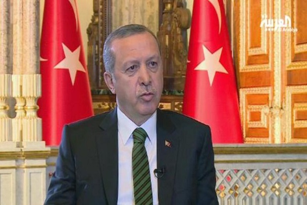 Erdogan Peringatkan Bahaya Sektarian Memecah Timur Tengah