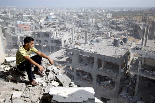 Turki Tuntut Israel Berikan Akses Tak Terbatas ke Gaza