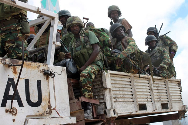 UA Desak Burundi Terima Pasukan Perdamaian