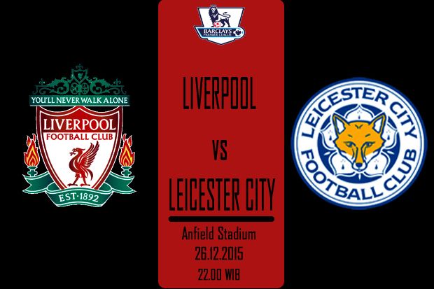Preview Liverpool vs Leicester: Ancaman Besar untuk The Reds