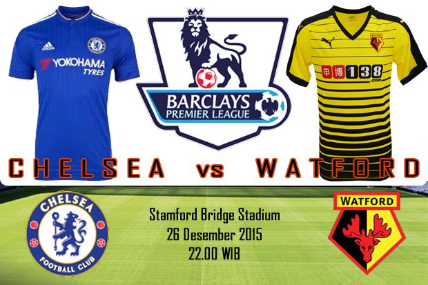 Preview Chelsea vs Watford: Merajut Asa di Tangan Guus Hiddink