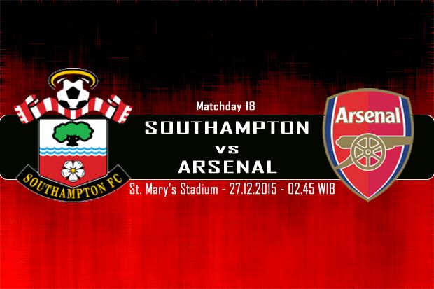 Preview Southampton vs Arsenal: Manfaatkan Kesempatan