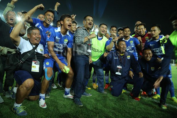 PT Liga Bantah Klub ISL Bertemu di Batam, Ini Sikap Persib Bandung
