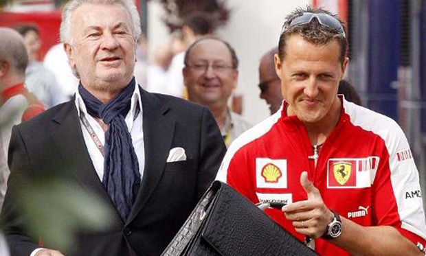 Kondisi Schumacher Terus Dirahasiakan, Ada Apa?