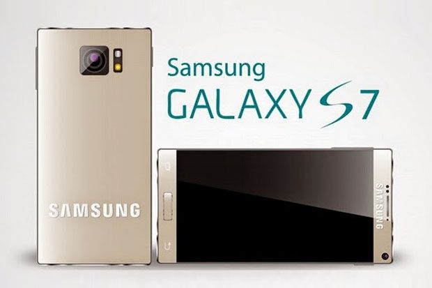Galaxy S7 Akan Dilengkapi Fitur Scanner Retina