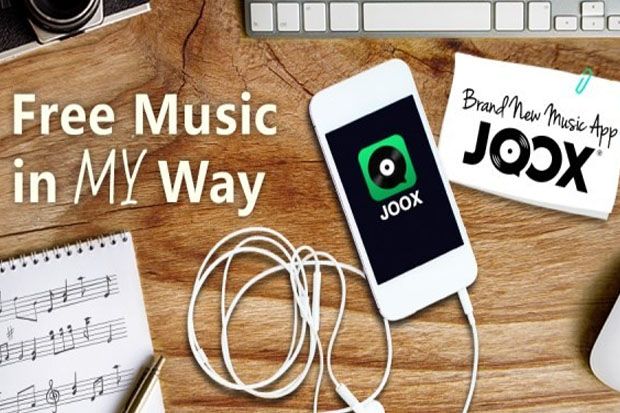 Aplikasi Joox Berikan Promo Akhir Tahun