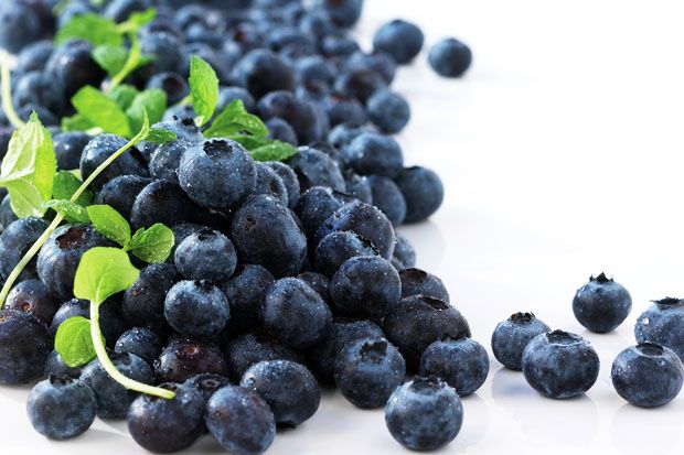 5 Alasan Hebat buat Lebih Sering Makan Blueberry