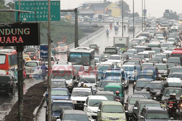 Kemacetan Masih Jadi Kendala Pariwisata Bandung