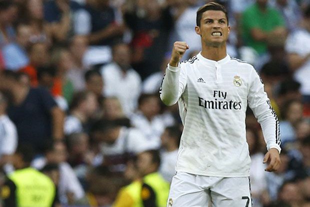 Ronaldo Akan Pensiun Usia 40 Tahun di Madrid