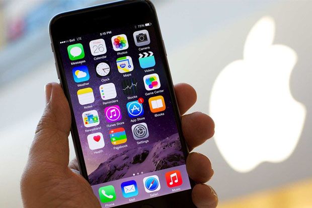 iPhone Penyumbang Aktivasi Terbesar di Musim Liburan