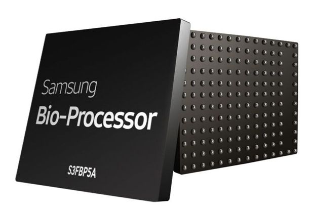 Samsung Ciptakan Bio-Processor Agar Wearable Lebih Canggih