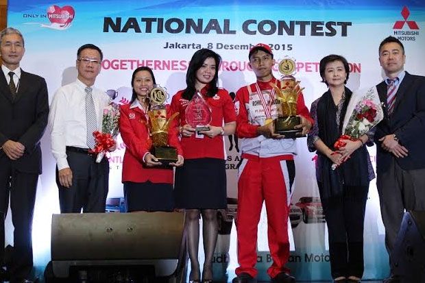 KTB Gelar National Contest 2015