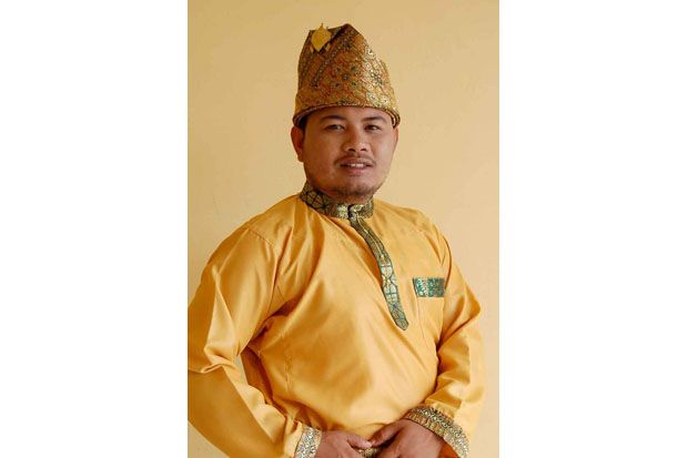 M Syahrial Siap Menjadi Kepala Daerah Termuda di Indonesia