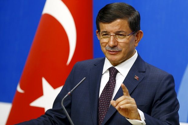 PM Turki: Pasukan Kami Akan Tetap Berada di Irak