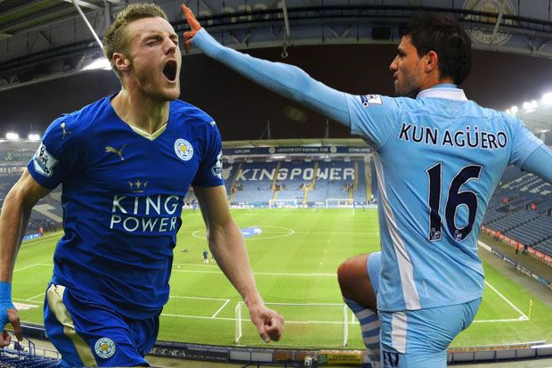 Preview Leicester vs Man City: Memburu Jawara Paruh Musim