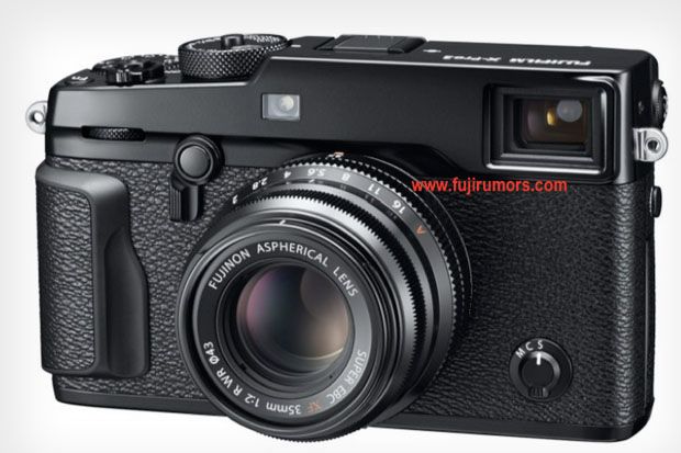 Fuji X-Pro2 Kamera Mirroless Banyak Peningkatan Fitur