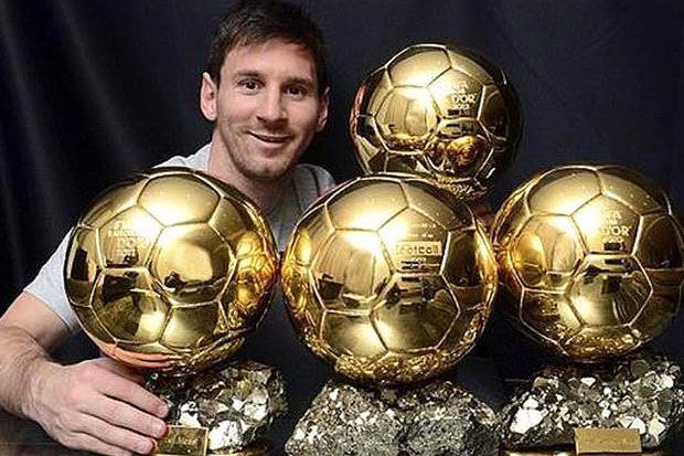 Menanti Penampilan ke-500 Lionel Messi