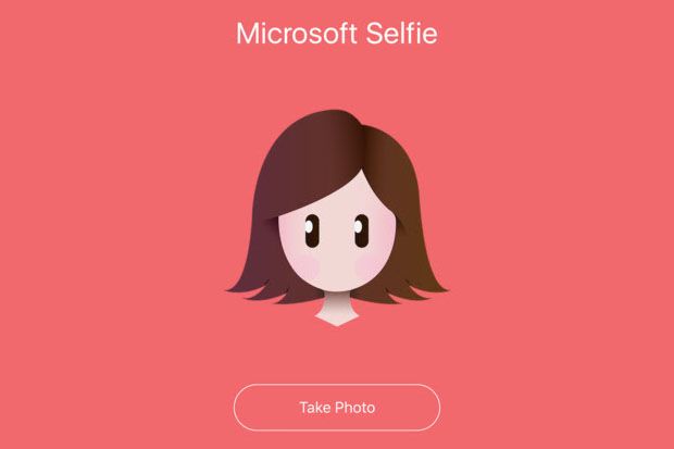 Microsoft Perkenalkan Aplikasi Selfie