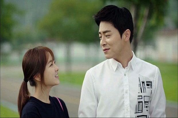 Adegan Ciuman Park Boo Young-Jo Jung Seok Paling Berkesan selama 2015