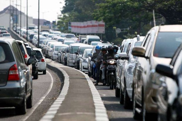 Ini 3 Langkah Antisipasi Kepadatan di Ruas Tol Bandung