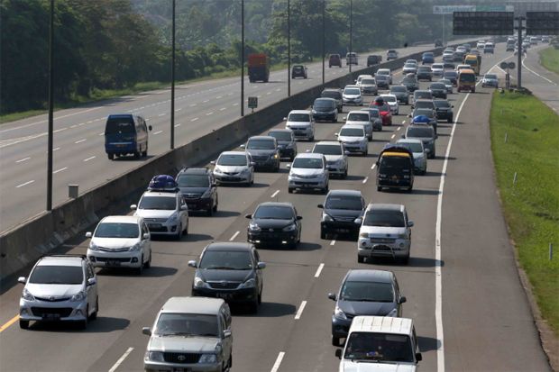 Jalur Tol Jakarta Sudah Tak Bisa Imbangi Cikapali