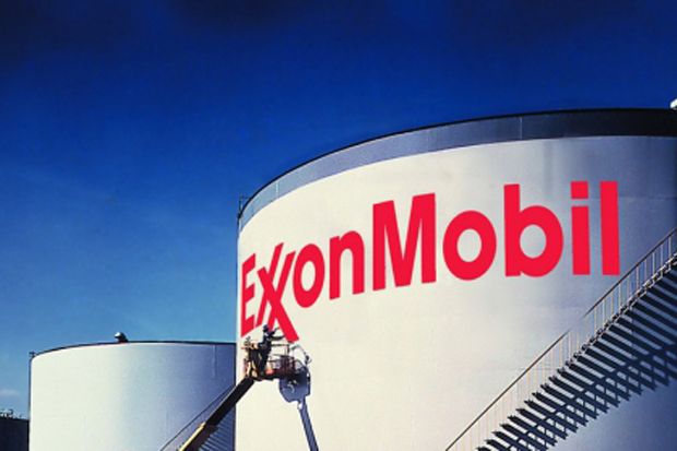 Daniel Wieczynski Ditunjuk Jadi Bos Baru Exxonmobil