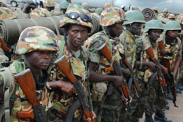 Militer Somalia Gelar Operasi Militer